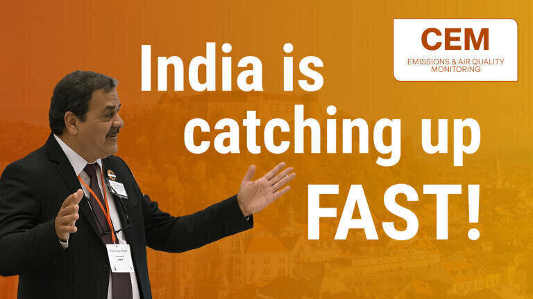 Lessons from India's first AMS and CEMS